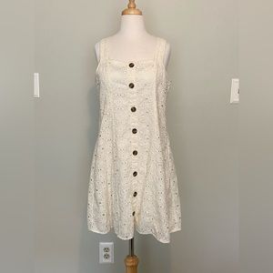 white american eagle never wore boho dress